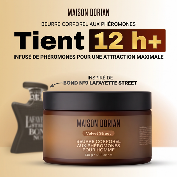 Velvet Street - Maison Dorian