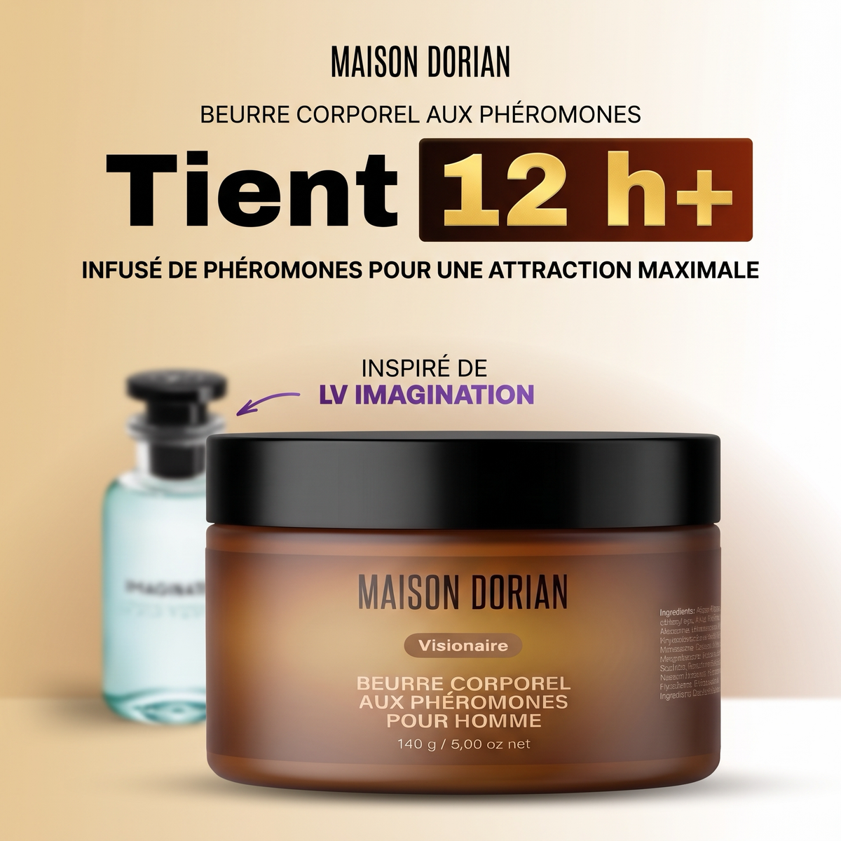 Visionaire - Maison Dorian